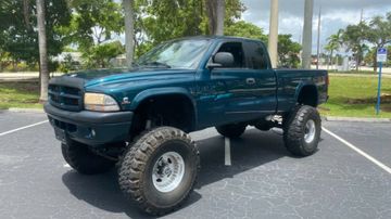 Dodge Dakota Pickup, 1997