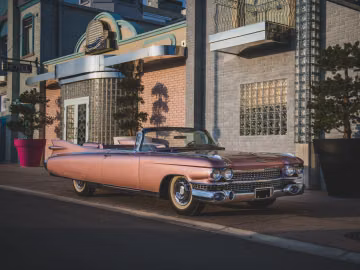 Cadillac Eldorado Biarritz, 1959