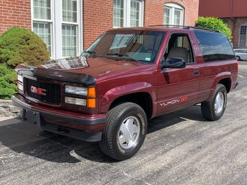 GMC Yukon GT, 1994