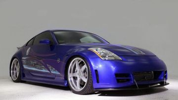 Nissan 350Z, 2004