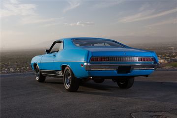 FORD TORINO NW EDITION, 1970