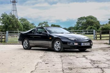 Nissan 300ZX Twin Turbo, 1990