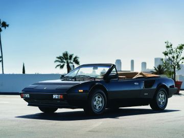 Ferrari Mondial Quattrovalvole, 1985