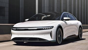 Lucid Air Grand Touring specs