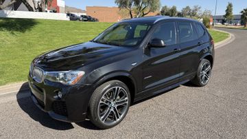 BMW X3 xDrive35i, 2015