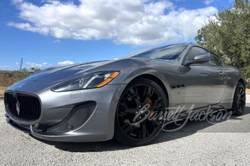 MASERATI GRANTURISMO-S, 2015