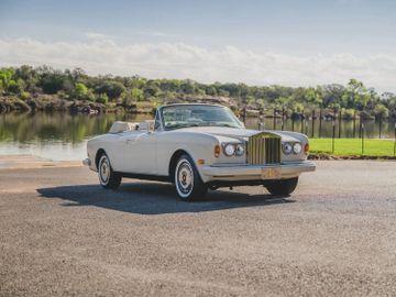 Rolls-Royce Corniche II, 1989