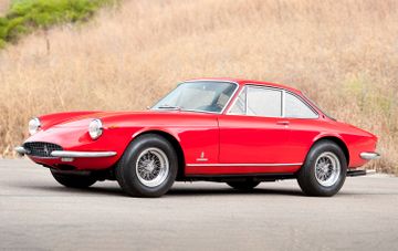 Ferrari 365 GTC, 1969