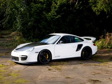 Porsche 911 GT2 RS, 2011