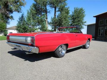 DODGE DART GT CONVERTIBLE, 1967