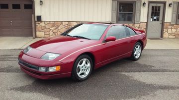 Nissan 300ZX, 1990