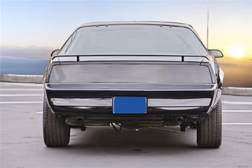 PONTIAC FIREBIRD TRANS AM CUSTOM COUPE, 1983