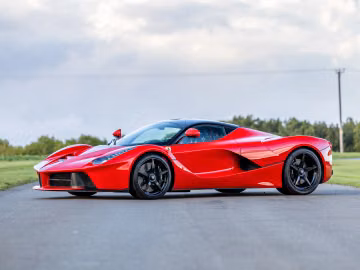 Ferrari LaFerrari, 2014