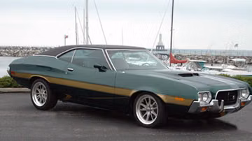 Ford Gran Torino, 1972