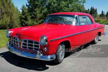 Chrysler C-300 Custom Coupe, 1955