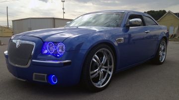 Chrysler 300C, 2005