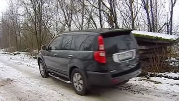 Great Wall Hover in Русский дубль (2010)