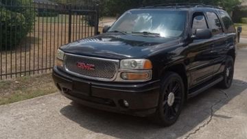 GMC Yukon, 2006