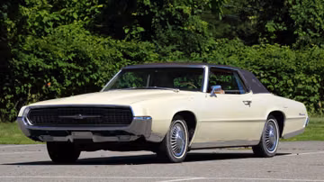 Ford Thunderbird, 1967