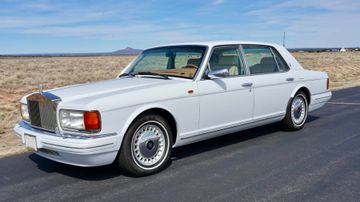 Rolls-Royce Silver Spur, 1999