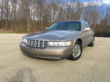 Cadillac Seville SLS, 2001
