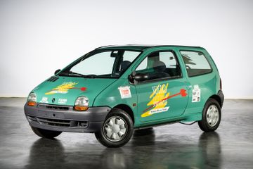 Renault Twingo electric, 1996