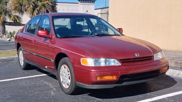 Honda Accord LX, 1995