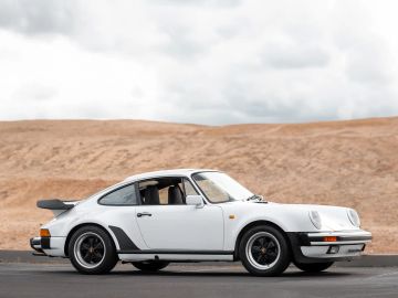 Porsche 911 Turbo S 'WLS' Coupe, 1989
