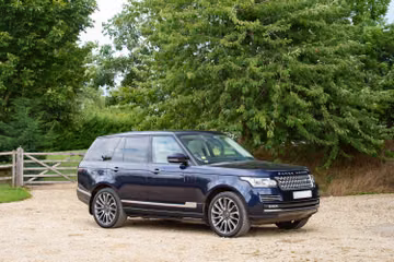 Range Rover SDV8 Autobiography 4x4 Estate, 2015