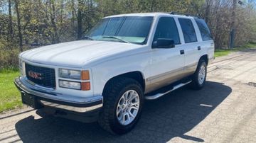 GMC Yukon, 1999