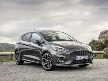 Ford Fiesta 1.0 Ecoboost (Mk VII 100 PS) specs