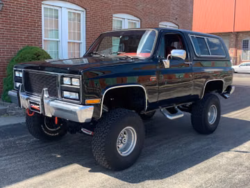 GMC Jimmy, 1990