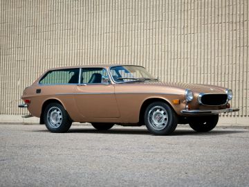 Volvo P1800 ES, 1973