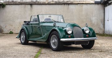 Morgan Plus 4 Drophead Coupe, 1963