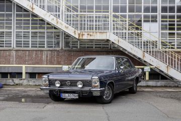 Opel Diplomat E (B) specs
