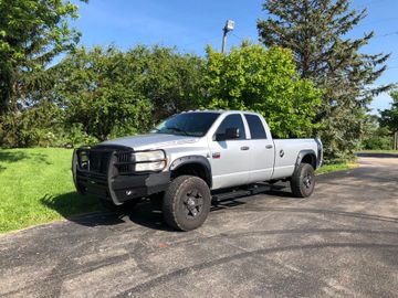 Dodge Ram Pickup, 2008