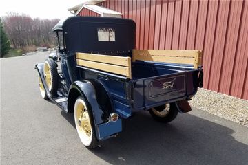 FORD MODEL A ROADSTER PICKUP, 1930