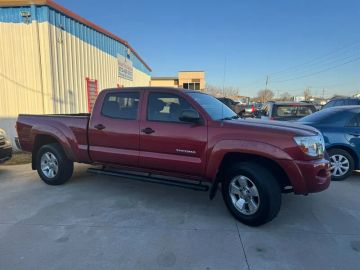 Toyota Tacoma, 2000