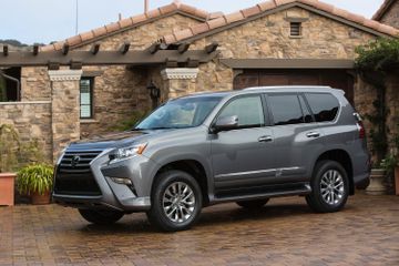 Lexus GX 460 (J150) specs