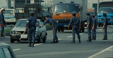 Honda Accord in 野獣死すべし (1980)