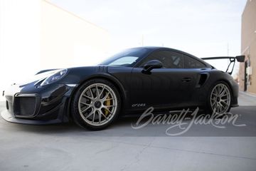 PORSCHE 911 GT2 RS, 2018