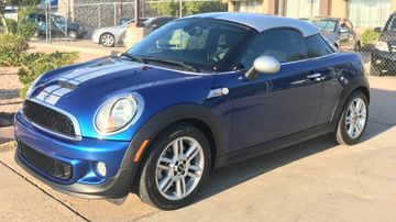 Mini Cooper S, 2013
