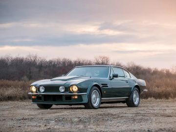 Aston Martin V8 Vantage 'X-Pack', 1987