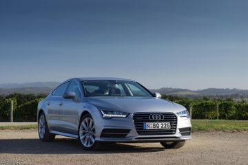 Audi A7 3.0 TDI (C7 218 PS) specs