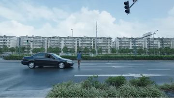 Guangzhou-Honda Accord in 你安全吗？