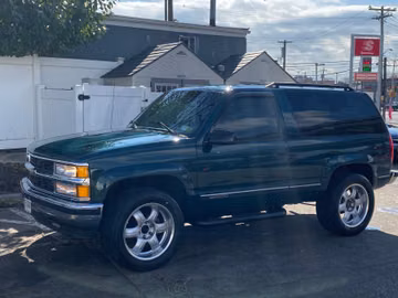 Chevrolet Tahoe, 1995