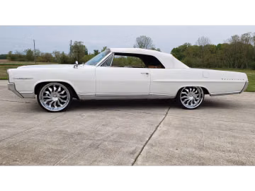 Pontiac Bonneville Convertible, 1964