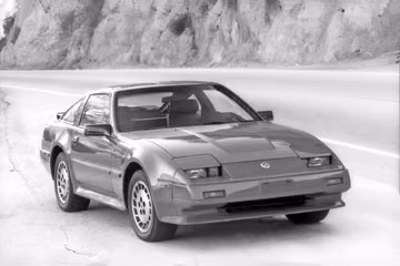 Характеристики Nissan 300ZX Turbo (Z31) (Chuki)