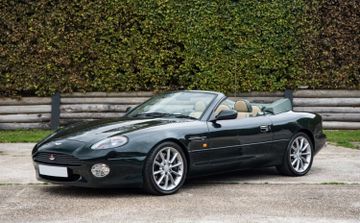 Aston Martin DB7 Vantage Volante, 1999