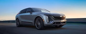 Cadillac Lyriq V specs